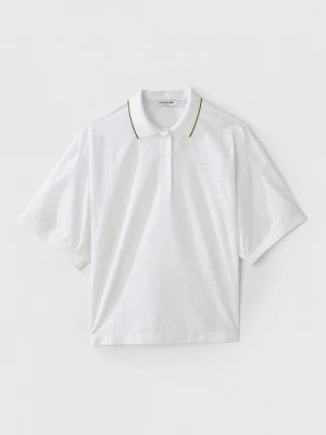Foto van product Poloshirt Lacoste wit
