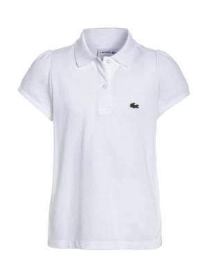 Foto van product Poloshirt Lacoste wit