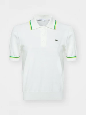 Foto van product Poloshirt Lacoste wit