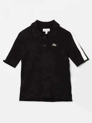 Foto van product Poloshirt Lacoste zwart