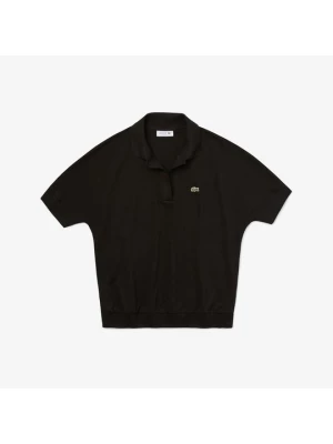 Foto van product Poloshirt Lacoste zwart