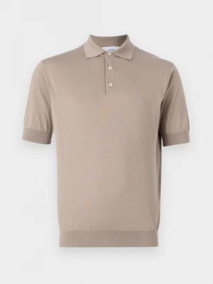 Foto van product Poloshirt Lardini bruin