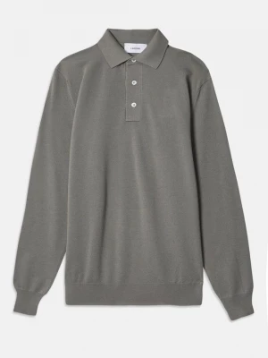 Foto van product Poloshirt Lardini bruin