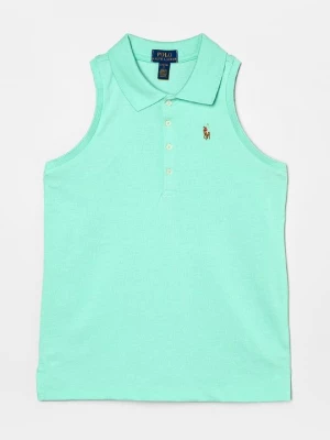 Foto van product Poloshirt Lauren Ralph Lauren groen