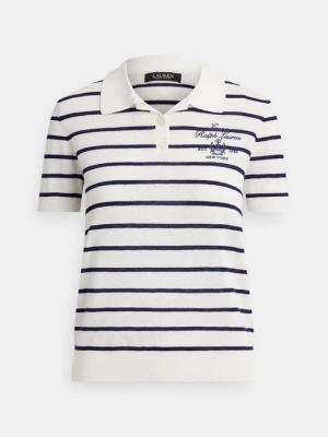 Foto van product Poloshirt Lauren Ralph Lauren wit