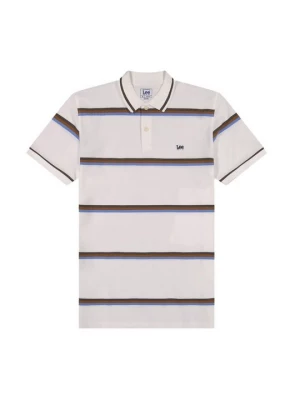 Foto van product Poloshirt Lee beżowy
