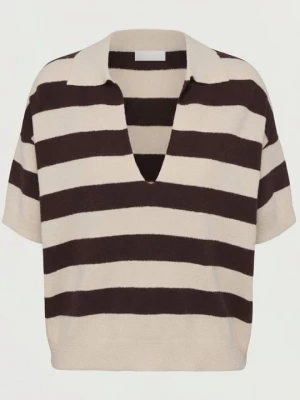 Foto van product Poloshirt LeGer bruin