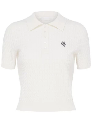Foto van product Poloshirt LeGer crème