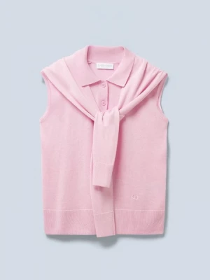 Foto van product Poloshirt LeGer roze