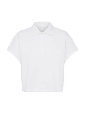 Foto van product Poloshirt LeGer wit