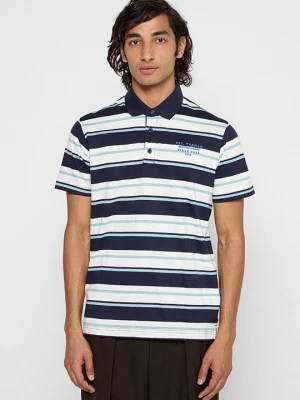 Foto van product Poloshirt Lerros blauw