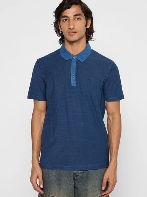Foto van product Poloshirt Lerros blauw