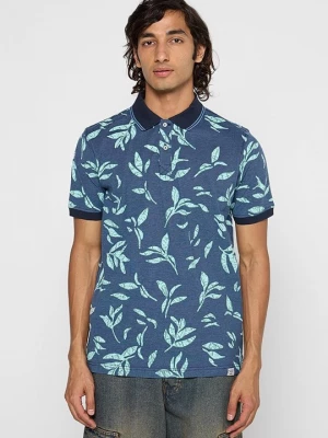 Foto van product Poloshirt Lerros blauw