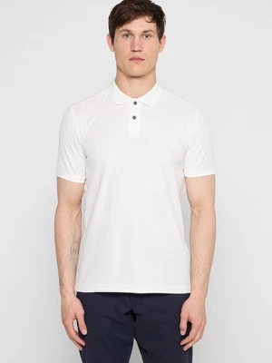 Foto van product Poloshirt Lerros crème