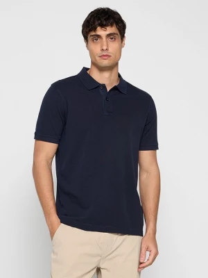 Foto van product Poloshirt Lerros donkerblauw