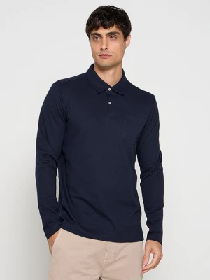 Foto van product Poloshirt Lerros donkerblauw