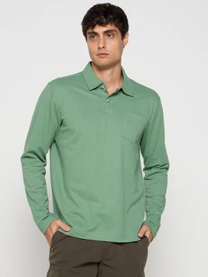 Foto van product Poloshirt Lerros groen