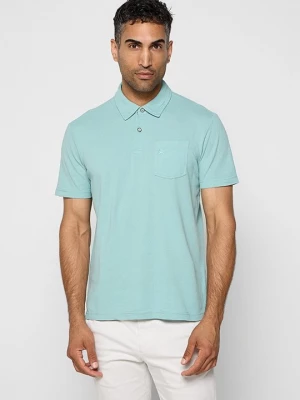 Foto van product Poloshirt Lerros lichtblauw