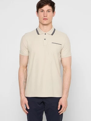 Foto van product Poloshirt Lerros wit