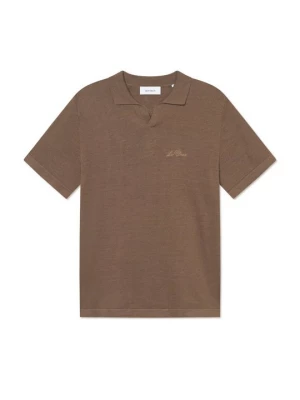 Foto van product Poloshirt Les Deux bruin