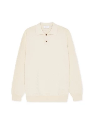 Foto van product Poloshirt Les Deux crème