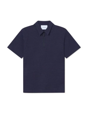 Foto van product Poloshirt Les Deux donkerblauw