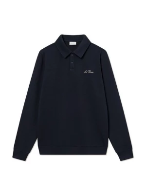 Foto van product Poloshirt Les Deux donkerblauw