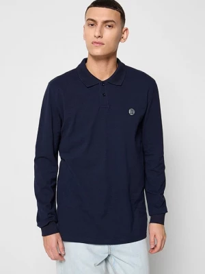 Foto van product Poloshirt Les Deux donkerblauw