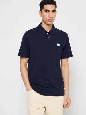 Foto van product Poloshirt Les Deux donkerblauw