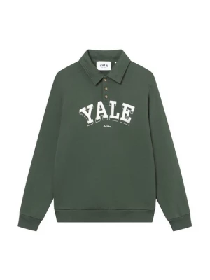 Foto van product Poloshirt Les Deux donkergroen