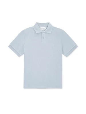 Foto van product Poloshirt Les Deux lichtblauw