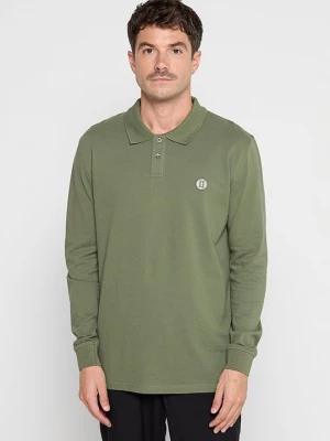 Foto van product Poloshirt Les Deux olijfgroen