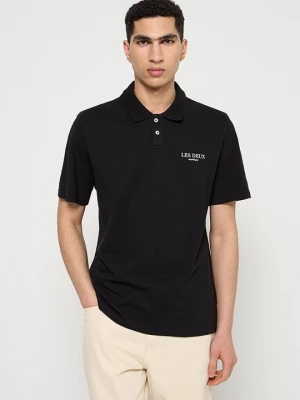 Foto van product Poloshirt Les Deux zwart