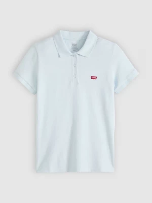 Foto van product Poloshirt Levi's lichtblauw