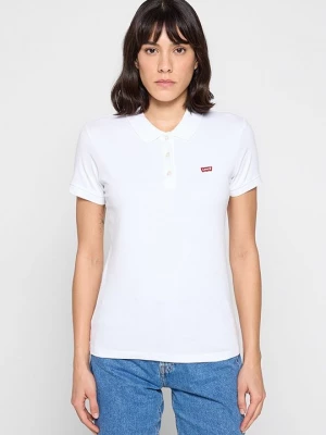 Foto van product Poloshirt Levi's wit