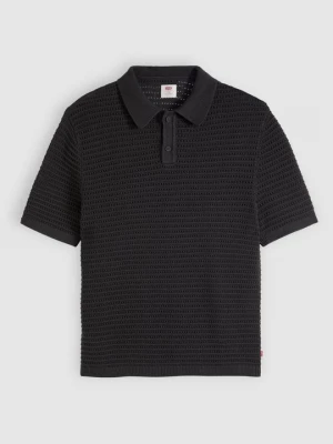Foto van product Poloshirt Levi's zwart