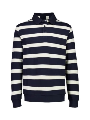 Foto van product Poloshirt lindbergh donkerblauw