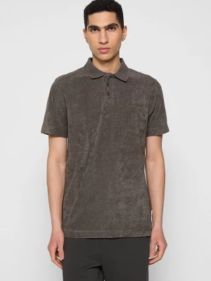 Foto van product Poloshirt lindbergh taupe