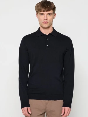 Foto van product Poloshirt lindbergh zwart