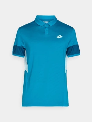 Foto van product Poloshirt Lotto blauw