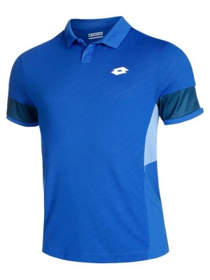 Foto van product Poloshirt Lotto blauw