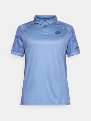 Foto van product Poloshirt Lotto blauw