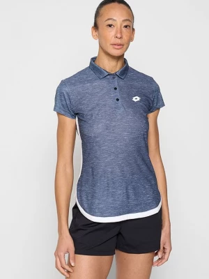 Foto van product Poloshirt Lotto donkerblauw