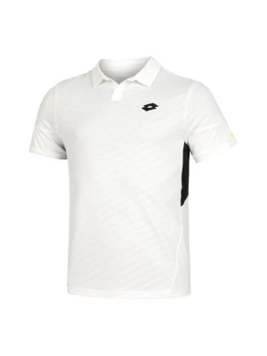 Foto van product Poloshirt Lotto wit