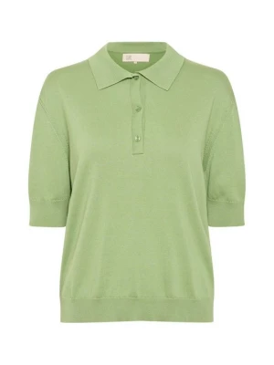 Foto van product Poloshirt Lounge Nine groen