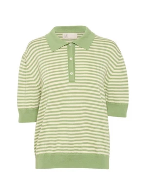 Foto van product Poloshirt Lounge Nine wit