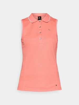 Foto van product Poloshirt LUHTA donkerroze