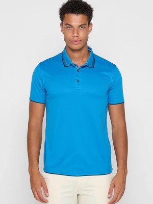 Foto van product Poloshirt LUHTA koningsblauw