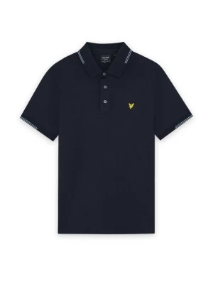 Foto van product Poloshirt Lyle & Scott blauw