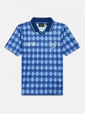 Foto van product Poloshirt Lyle & Scott blauw